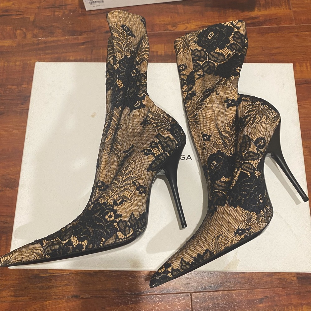 Balenciaga Heels size 40